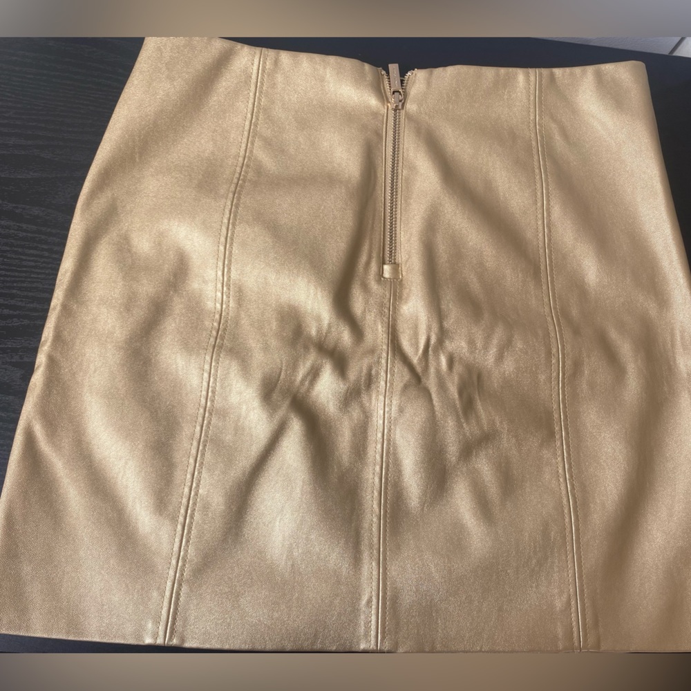 Armani exchange skirt